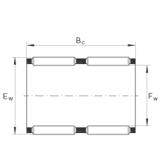 LᘼּܽM K75X83X40-ZW, (j) DIN 5405-1/ ISO 3030 (bio)(zhn)p
