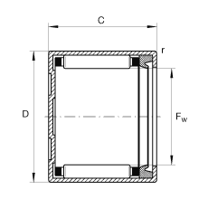 ]ʽ?jng)_ȦLS BCH06604-P, p(c)ܷϵУ(j) ABMA 18.2 - 1982Ӣ