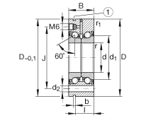 ǽ|S ZKLF1560-2RS-PE, ӵĹpᔰbɂ(c)ܷ