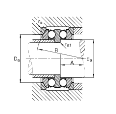 S 54205 + U205, (j) DIN 711/ISO 104 (bio)(zhn)Ҫߴ磬SȦһ(g)ɂ(g)Ȧɷx