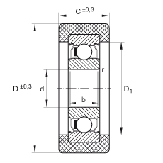 L݆ KLRZ10X30X10-2Z, Ϲɂܷ