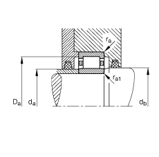 ALS NU2324-E-M1, (j) DIN 5412-1 ˜ʵҪߴ, ǶλS, ɷx, ּ