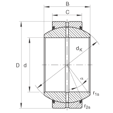 P(gun)(ji)S GE45-FO-2RS, (j) DIN ISO 12 240-1 ˜, Soɂ(c)ܷ