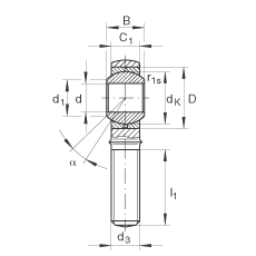 US GAKL6-PB, (j) DIN ISO 12 240-4 ˜ݼySo