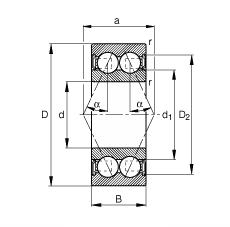 ǽ|S 3810-B-2RSR-TVH, pУp(c)ܷ|  = 25
