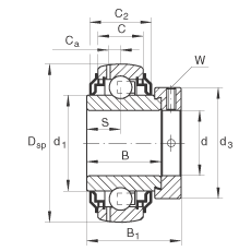 S GE40-KRR-B-2C, ȦƫiȦλ ɂ(c) R ܷ