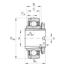 S GSH50-2RSR-B, Ȧþo׶λɂ(c) RSR ܷ