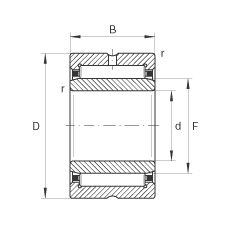 LS NA4906, (j) DIN 617/ISO 1206 ˜ߴϵ 49