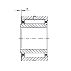 LS NA4906, (j) DIN 617/ISO 1206 ˜ߴϵ 49